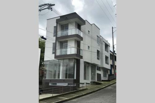 Apartamento Nuevo Amoblado En V�a Tur�stica Ppal