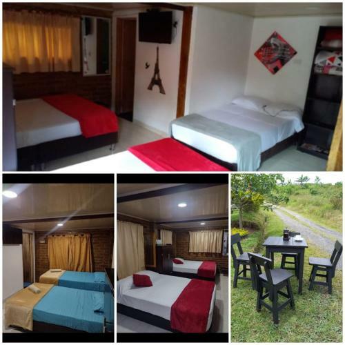 Apartamento Alojamientos Campestre Guadalupe