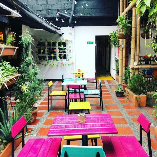 Casa Victoria Cafe-hostal