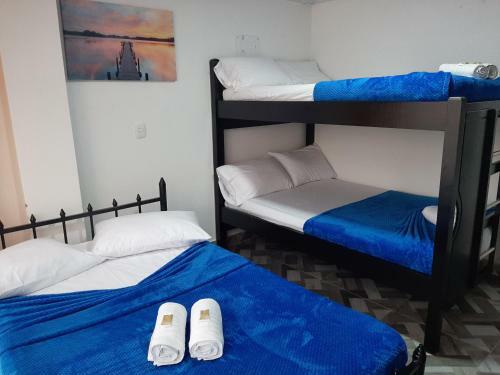 Aparta Hotel 16 Termales