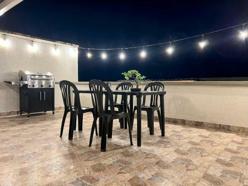 Exclusiva Area +terraza Con Vista Cerca A Termales
