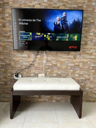 Exclusiva Area +terraza Con Vista Cerca A Termales