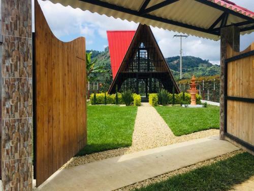 Chalet Villaluz