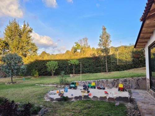 Casa Amatista Sogamoso- Boyaca