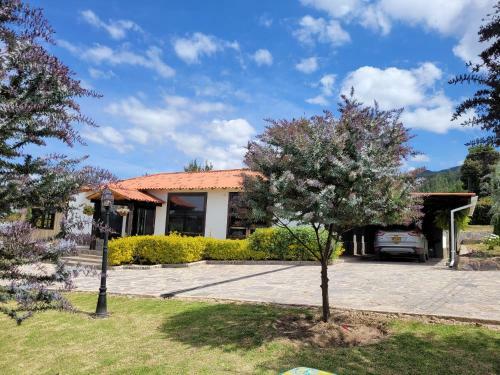 Casa Amatista Sogamoso- Boyaca