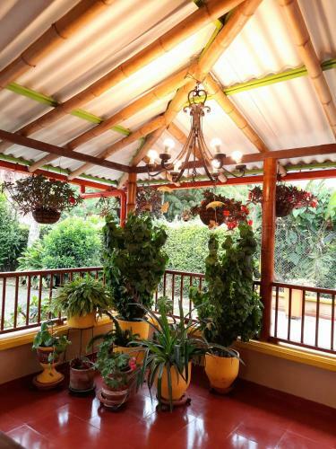 Lodge Finca Hotel Don Julio