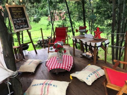 Glamping Con Sentido