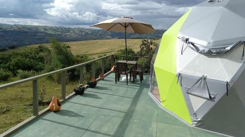 Glamping Altos De Quiluva