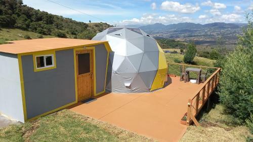 Glamping Altos De Quiluva