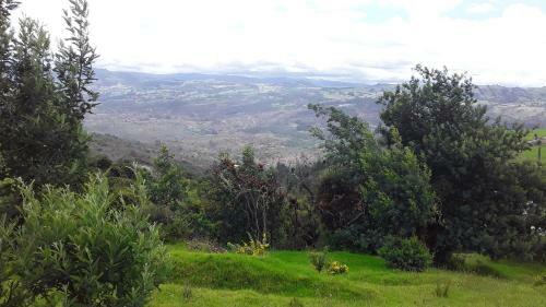 Glamping Altos De Quiluva