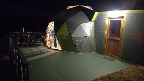 Glamping Altos De Quiluva