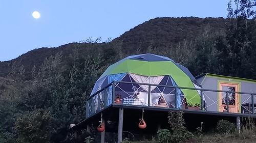 Glamping Altos De Quiluva