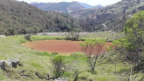 Glamping Altos De Quiluva