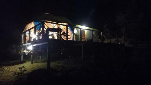 Glamping Altos De Quiluva