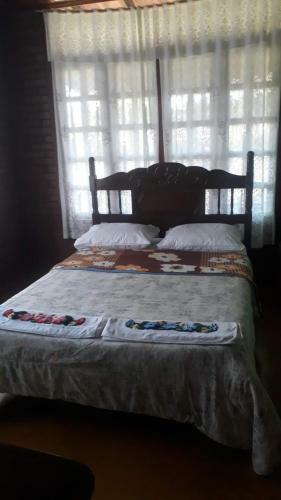 Posada Pousada S�tio R�sticu's