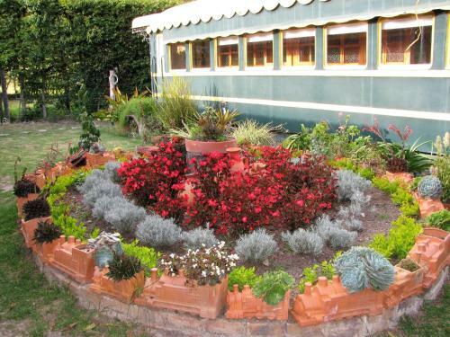 Albergue Los Vagones de William