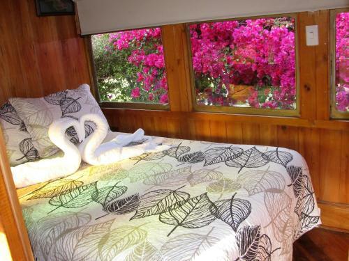 Albergue Los Vagones de William