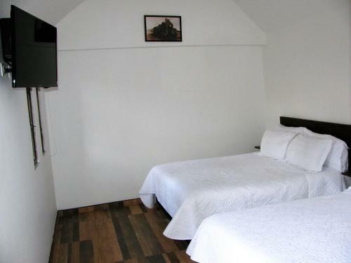 Albergue Los Vagones de William