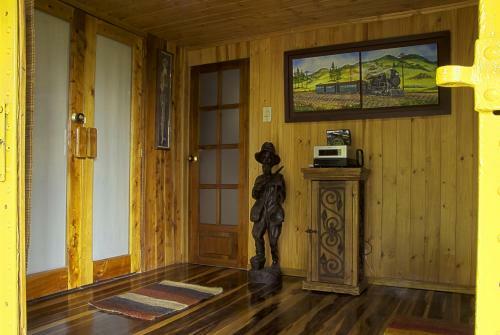 Albergue Los Vagones de William