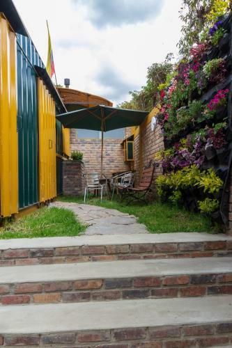 Albergue Los Vagones de William