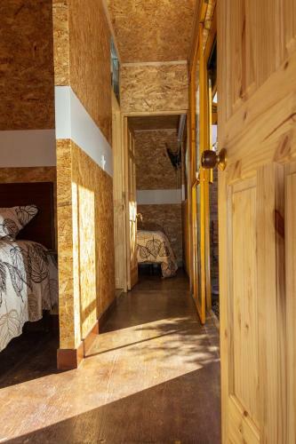 Albergue Los Vagones de William