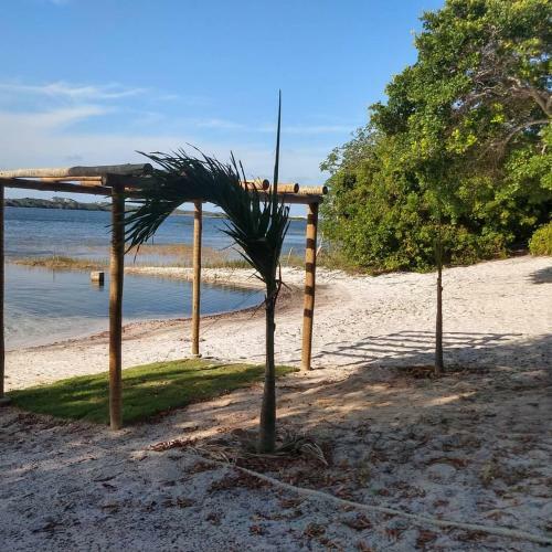 Casa Da Lagoa Azul - Tambaquis - Aba�s