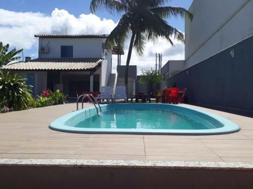 Casa A 800m Da Praia