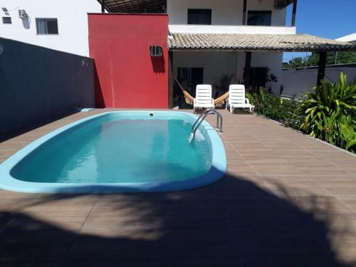 Casa A 800m Da Praia
