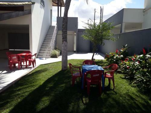 Casa A 800m Da Praia