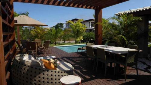 Casa Praia Do Forte - Piscinas Naturais