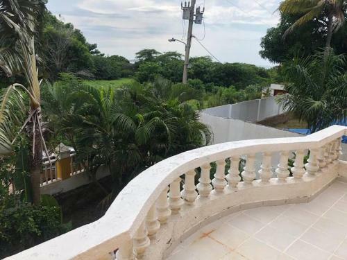 Puerto Plata, Caba�a Cerca de La Playa Con Piscina