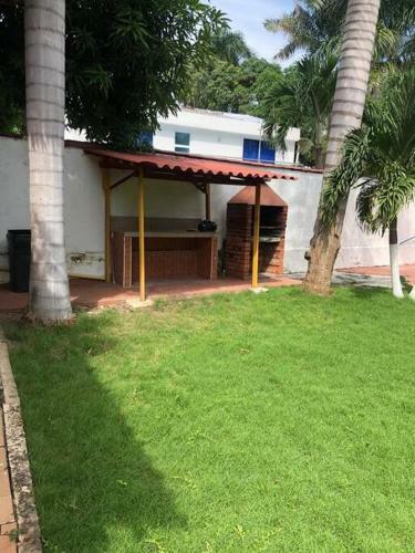 Puerto Plata, Caba�a Cerca de La Playa Con Piscina