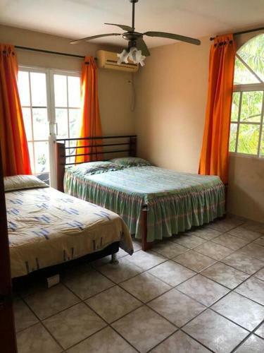 Puerto Plata, Caba�a Cerca de La Playa Con Piscina