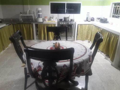 Agroturismo Tubar� Rancho Mocan�