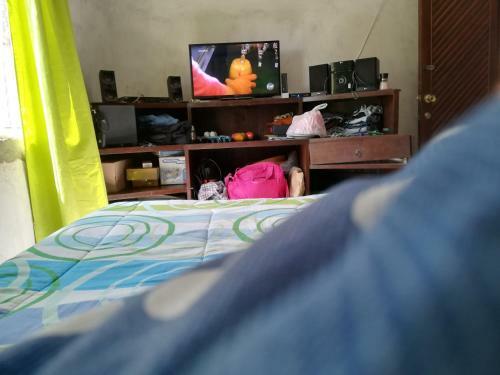 Agroturismo Tubar� Rancho Mocan�