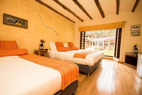 Hotel Chalet Campestre La Peseta
