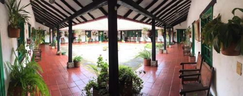 Hotel Hostal San Nicol�s