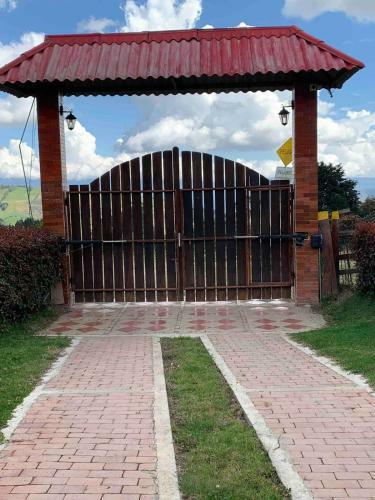 Finca De Descanso Boyac�
