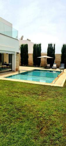 Villa Luxueuse Avec Piscine Priv�e A Taghazout Bay