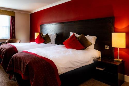 Posada Rose And Crown Hotel
