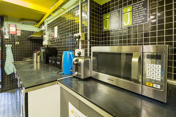 Albergue Journeys Kings Cross St.pancras