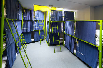 Albergue Journeys Kings Cross St.pancras