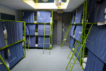 Albergue Journeys Kings Cross St.pancras