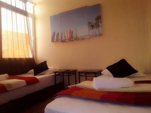 Hotel Adrar Beach