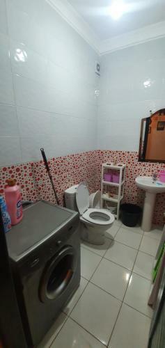 Apartamento Appartement 22 R�sidence Amira