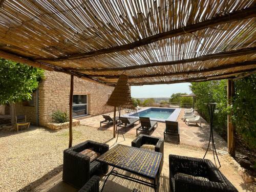 Bed & Breakfast Villa Zina Sidi Kaouki
