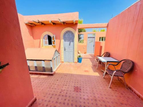 Hostal Dar Boujdaa