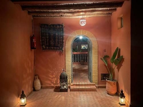Hostal Dar Boujdaa
