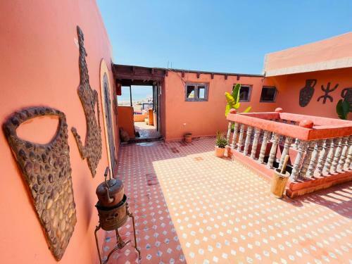 Hostal Dar Boujdaa