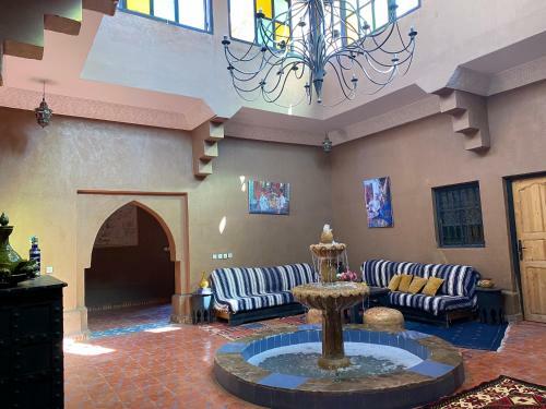 Hostal Les Jardins de Bounou
